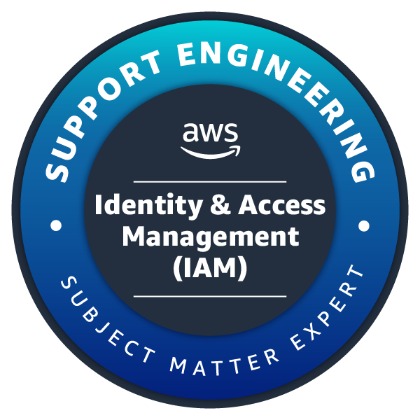 Identity and Access Management (IAM) Subject Matter Expert