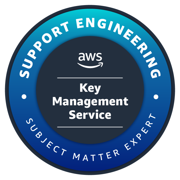 Key Management Service Subject Matter Expert
